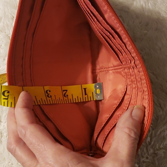 Coach wristlet/wallet - Picture 9 of 9